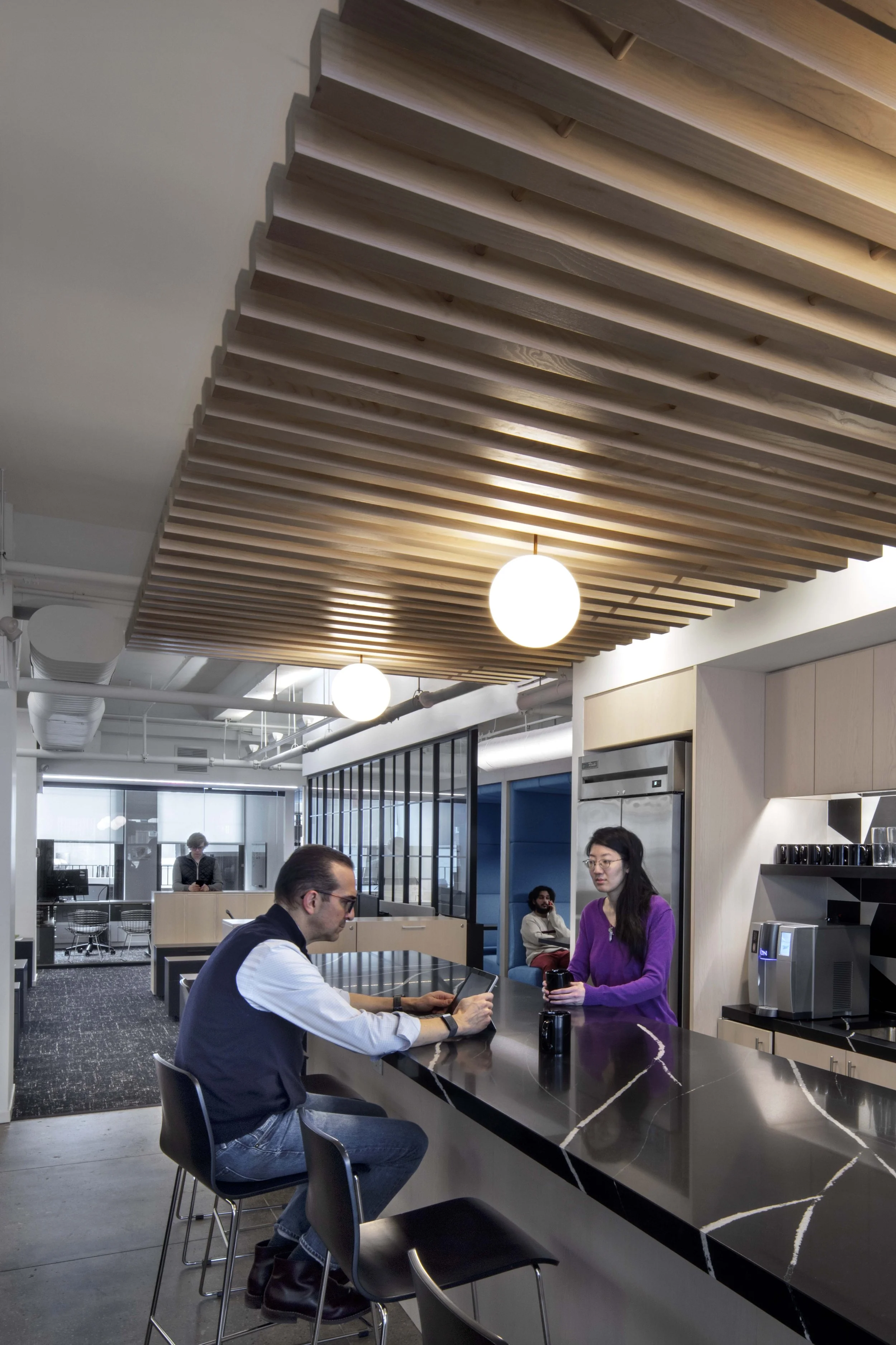 Calvin klein office shop